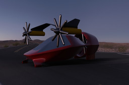 TF-X FlyWerWolf