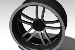 Car rim/wheel