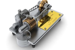 Stirling motor