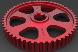 Audi I5 Cam Pulley