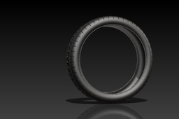 WHEEL 175 x 65 x R14