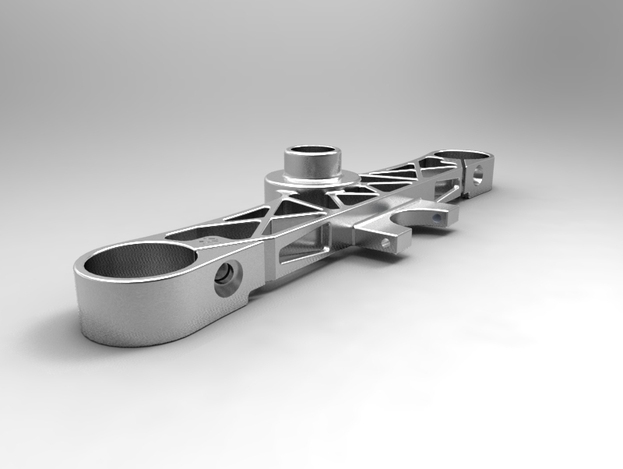 Triple Clamp Amarok