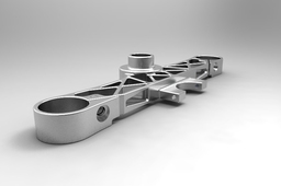 Triple Clamp Amarok