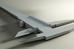 Vernier caliper