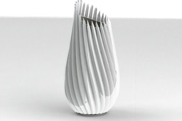 Corel lamp