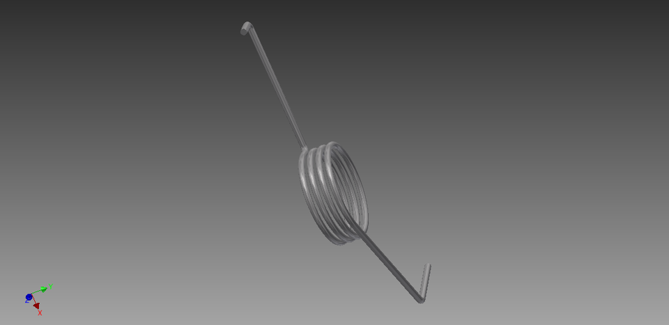 Torsional Spring