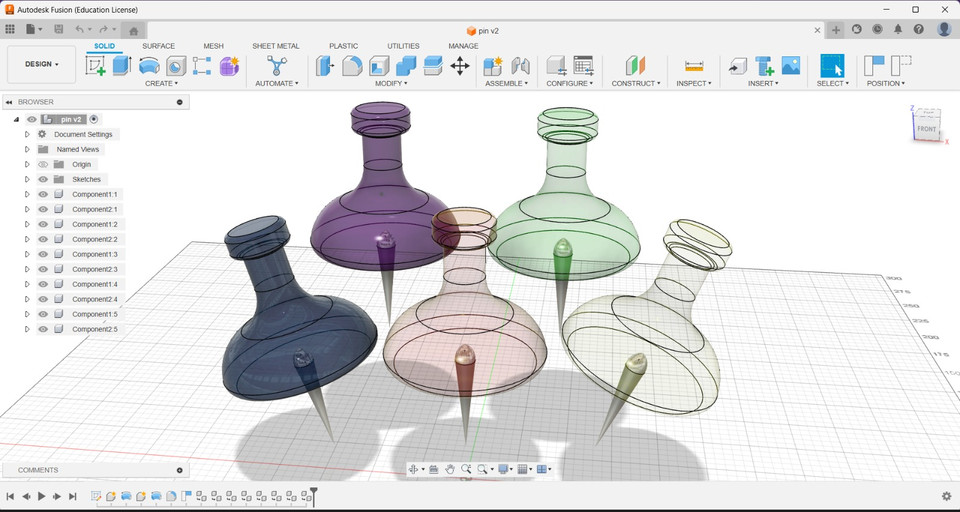 Free CAD Designs, Files & 3D Models | The GrabCAD Community Library