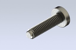 Screw UNI8112 M4