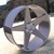 Chrome rim
