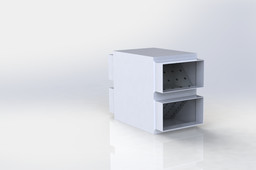 HAVC heat exchanger