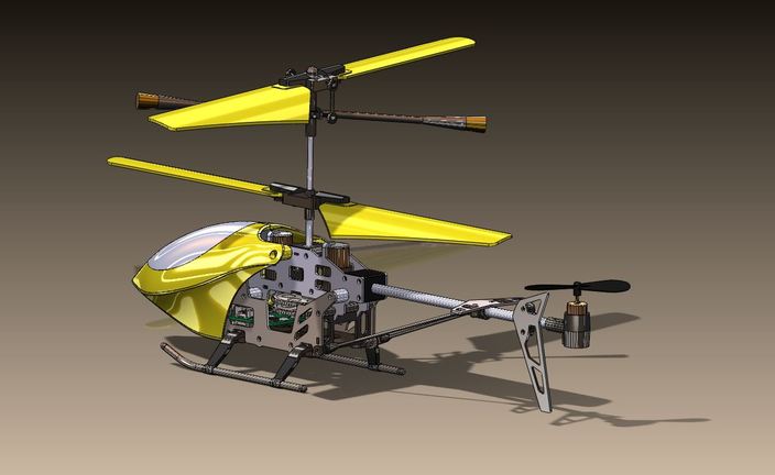 Micro Twister Chopper