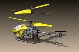 Micro Twister Chopper