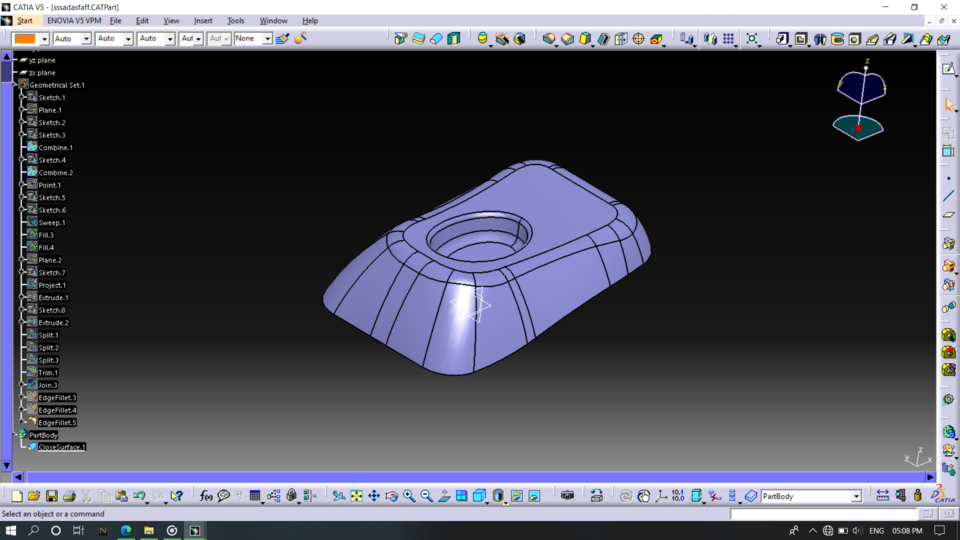 Advanced surfacing practice-2