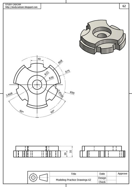 Cad Model Example Free CAD Designs, Files & 3D Models | The GrabCAD Community Library