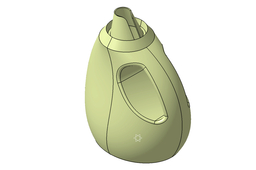 Laundry Detergent Bottle Project