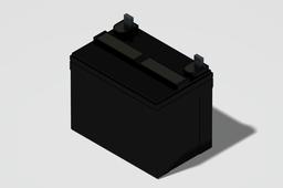 Panasonic  LC-R1233P