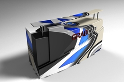 Reception desk