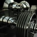 Speed Reduction System Animation