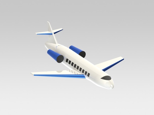 aeroplane
