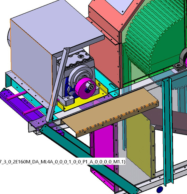 How does a belt conveyor work? Belt conveyors consist of a drive roller