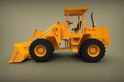 Wheel Loader