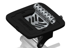Koenigsegg hood release handle assy-c