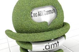 Creo Advanced rendering Extension (ARX) model ball
