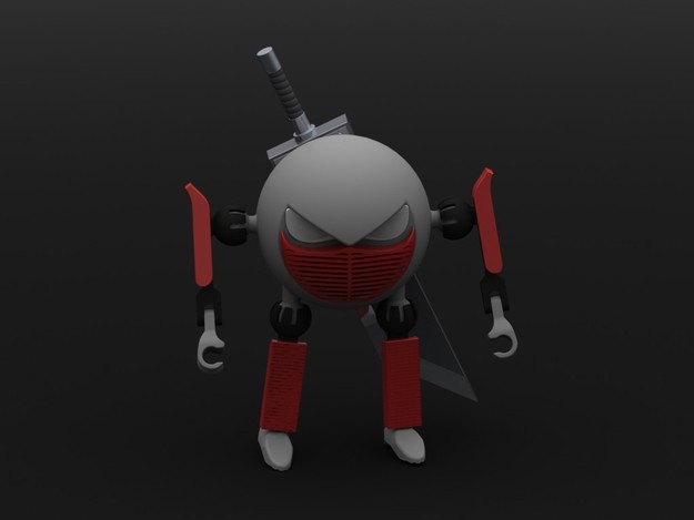 Ball Bot V2