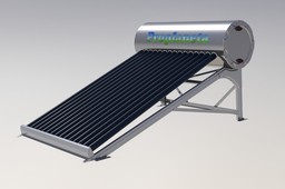 Solar Water Heater Proplaneta