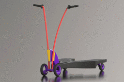 SGCHL RAZOR Chiaunel