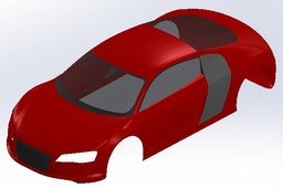 audi R8