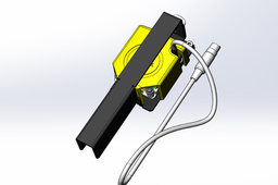 3D Scanning Sensor Unit (ZSC-1)