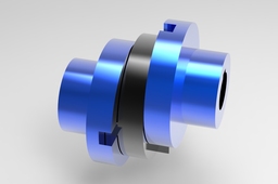 oldham coupling