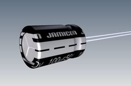100μF Capacitor