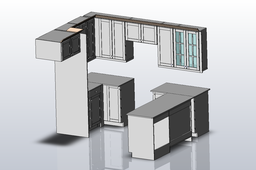 Kitchen Cabinet SW 2010