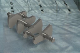 crank-shaft