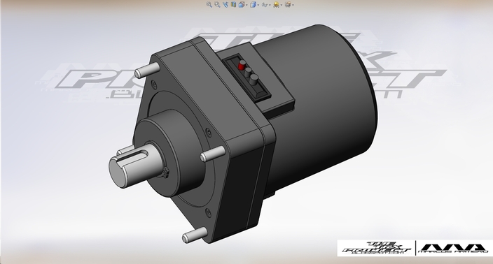 eBike Electric motor