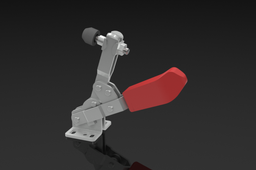 AMF 90027 V-Clamp_Open