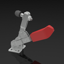 AMF 90027 V-Clamp_Open