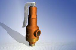 Relief valve 1/2" PN16 (VYC)