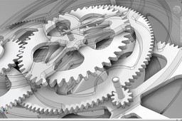 Inventor Clock