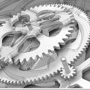 Inventor Clock