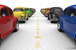 idsa/ keyshot rendering challenge_Beetle Lane