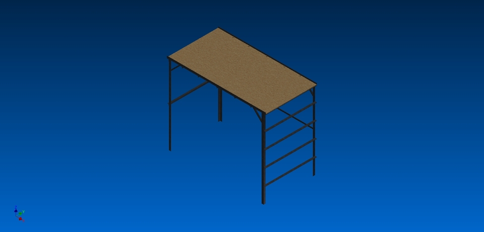 My Loft Bed