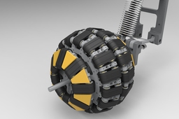 Tracked Omniwheel