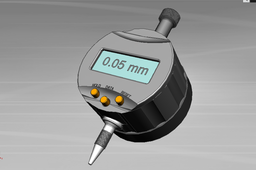 3D probe