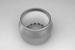 Hybrid Alcohol Stove, Single Soda Can Design