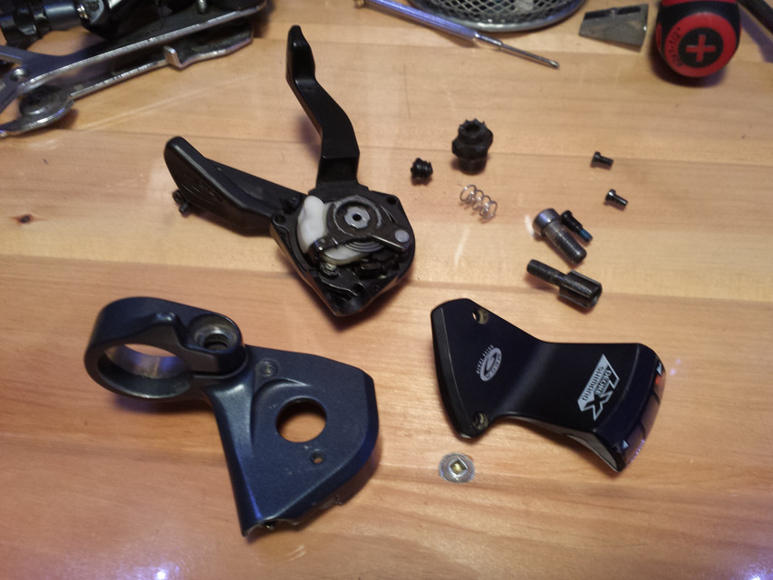 Shimano shifter models Clearance