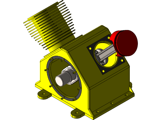 Compressor Grabcad Free CAD Designs, Files & 3D Models | The GrabCAD Community Library