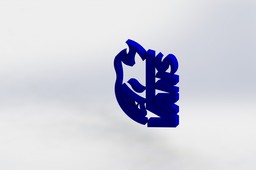 vans spitfire logo monogram